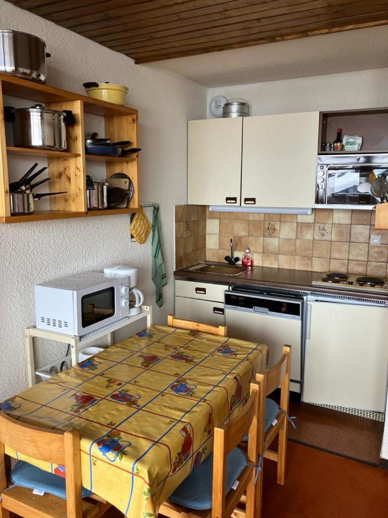 Eterlous Appartements Vti Val Thorens Esterno foto