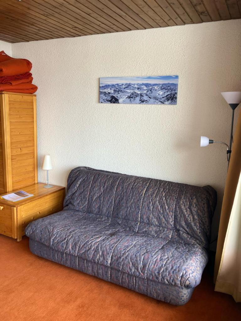 Eterlous Appartements Vti Val Thorens Esterno foto