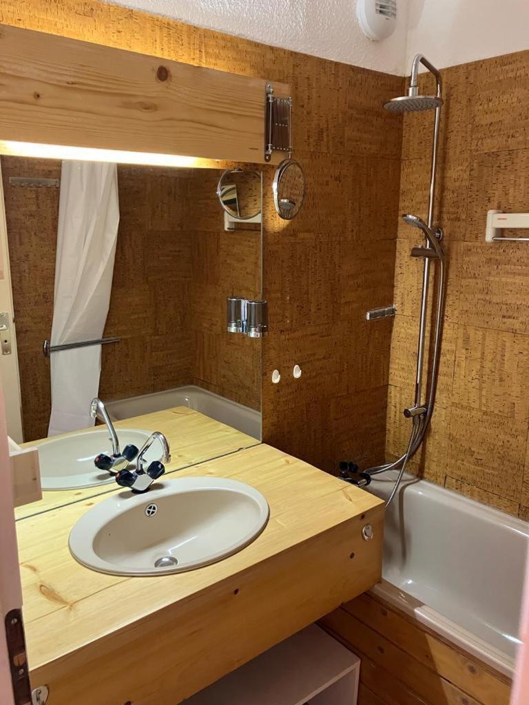 Eterlous Appartements Vti Val Thorens Esterno foto
