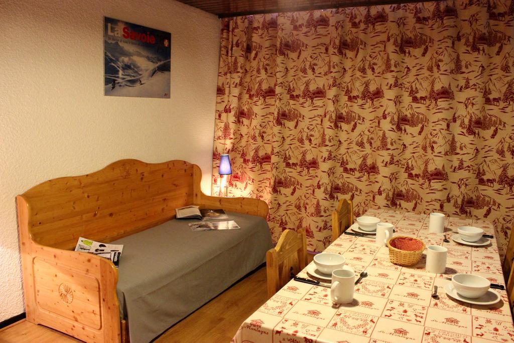 Eterlous Appartements Vti Val Thorens Esterno foto
