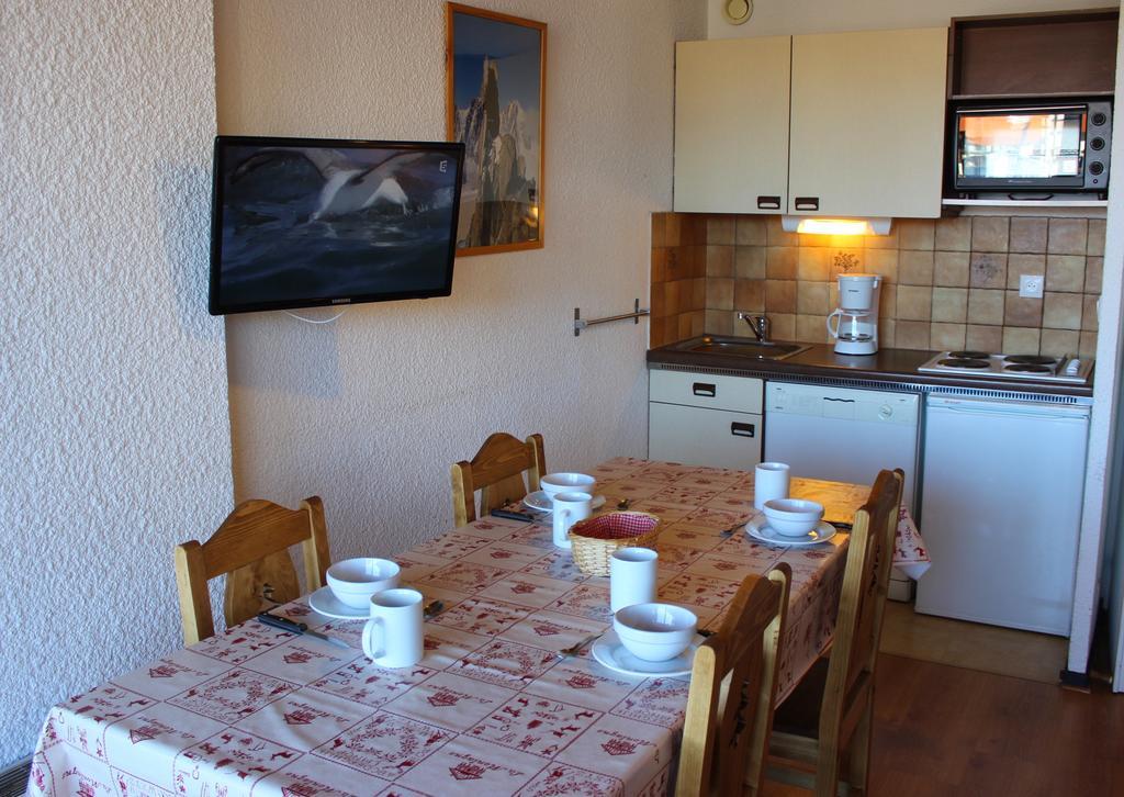 Eterlous Appartements Vti Val Thorens Esterno foto