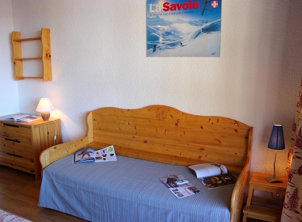 Eterlous Appartements Vti Val Thorens Esterno foto