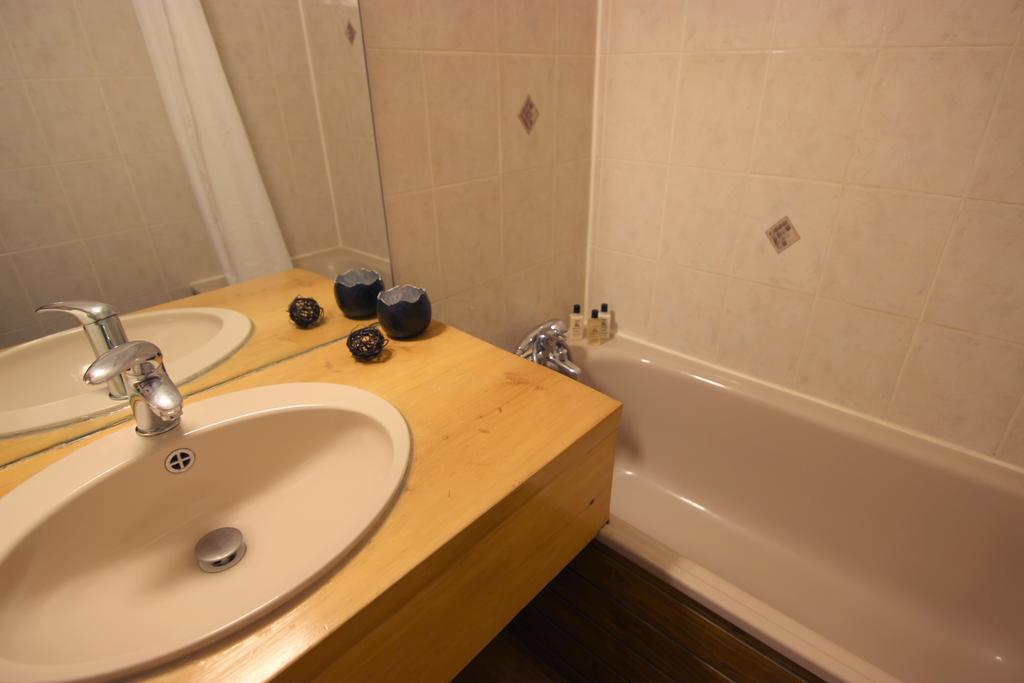 Eterlous Appartements Vti Val Thorens Esterno foto