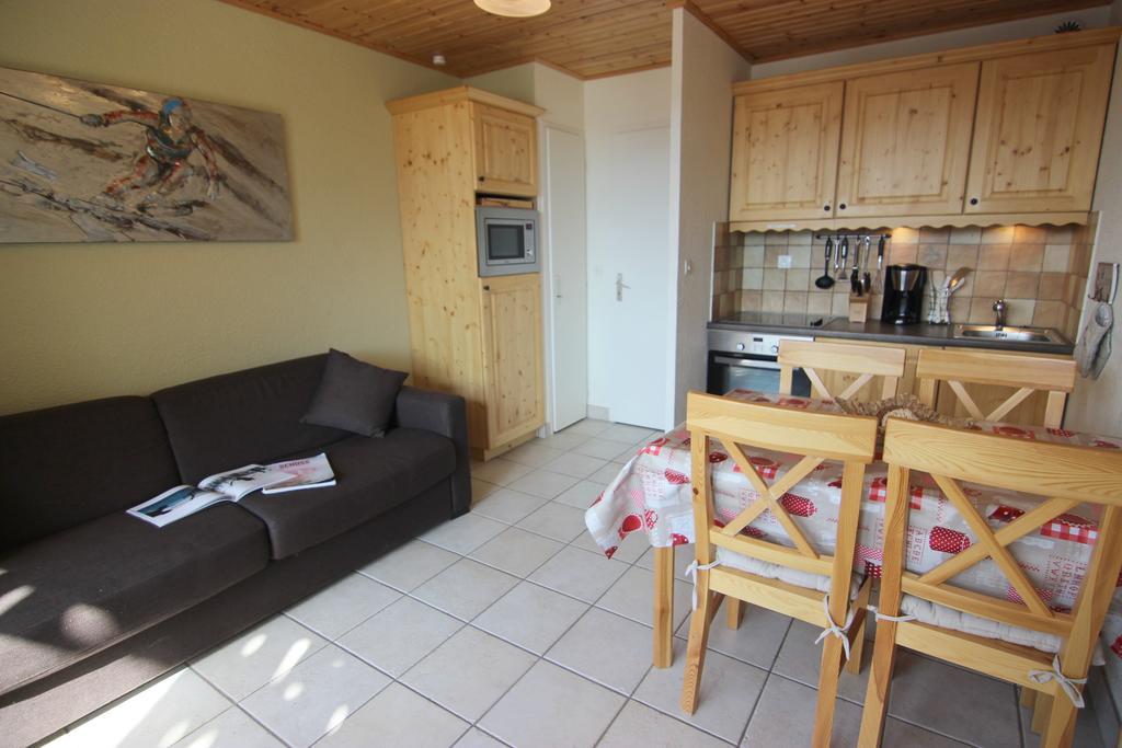 Eterlous Appartements Vti Val Thorens Esterno foto