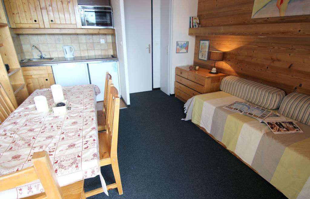 Eterlous Appartements Vti Val Thorens Esterno foto