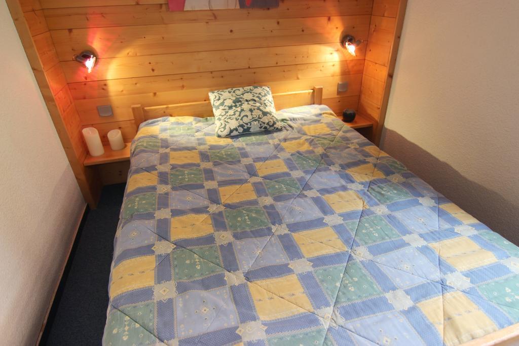 Eterlous Appartements Vti Val Thorens Esterno foto