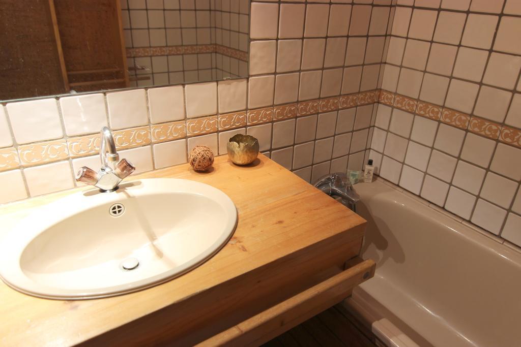 Eterlous Appartements Vti Val Thorens Esterno foto