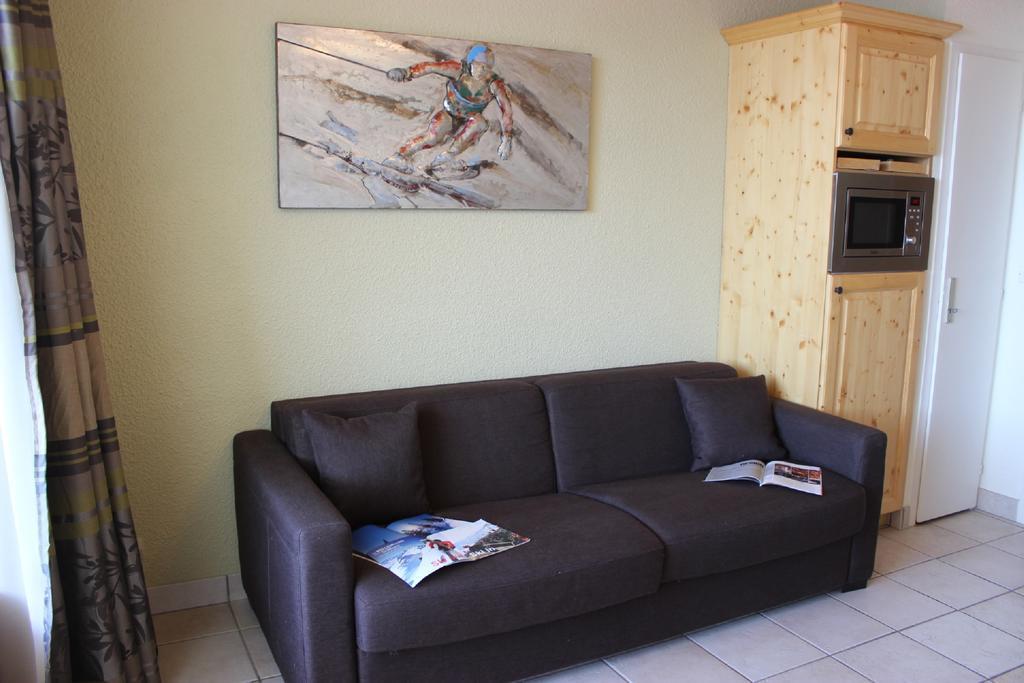 Eterlous Appartements Vti Val Thorens Esterno foto