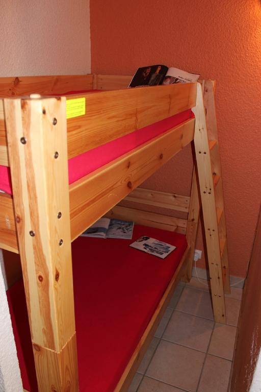 Eterlous Appartements Vti Val Thorens Esterno foto