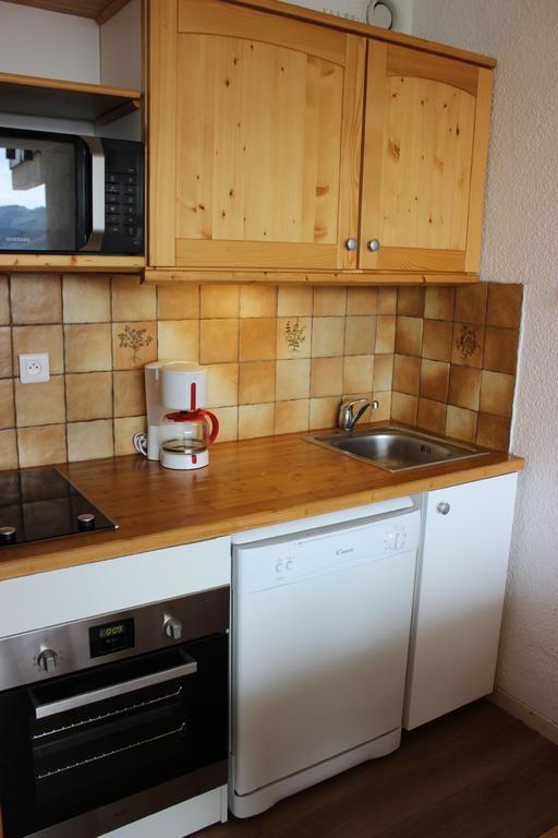 Eterlous Appartements Vti Val Thorens Esterno foto