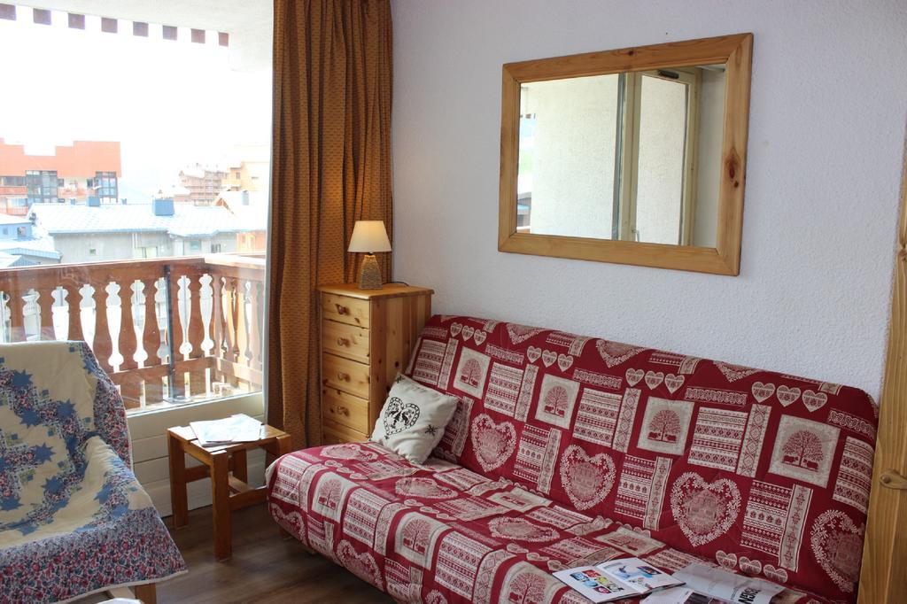 Eterlous Appartements Vti Val Thorens Esterno foto