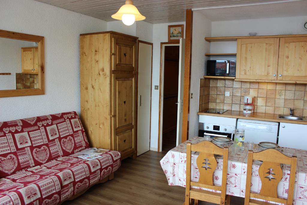 Eterlous Appartements Vti Val Thorens Esterno foto