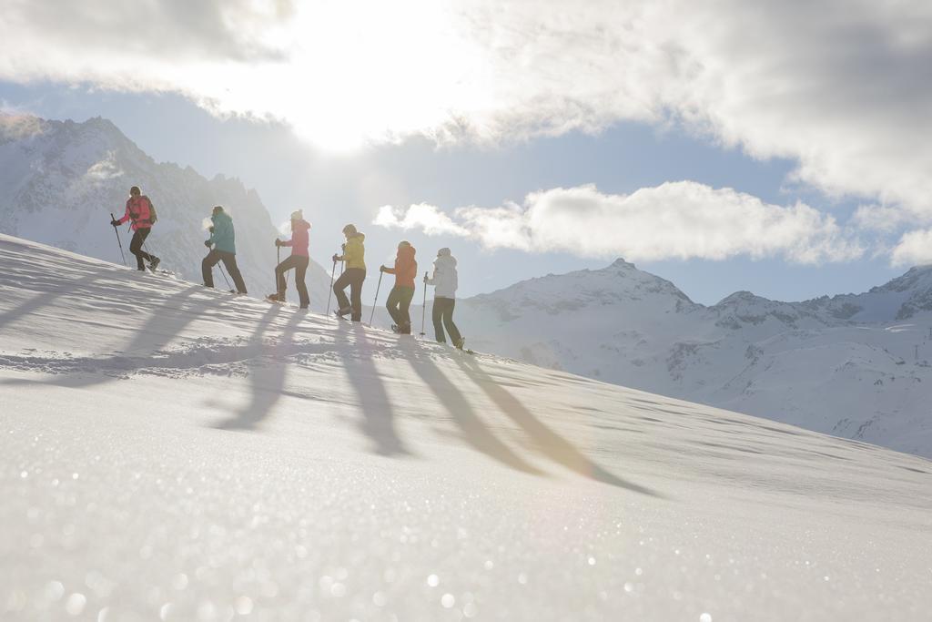 Eterlous Appartements Vti Val Thorens Esterno foto