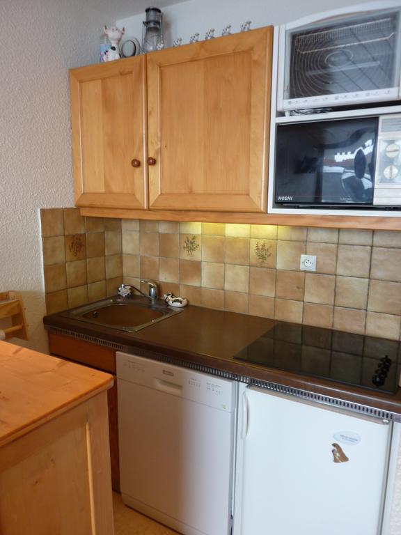 Eterlous Appartements Vti Val Thorens Esterno foto