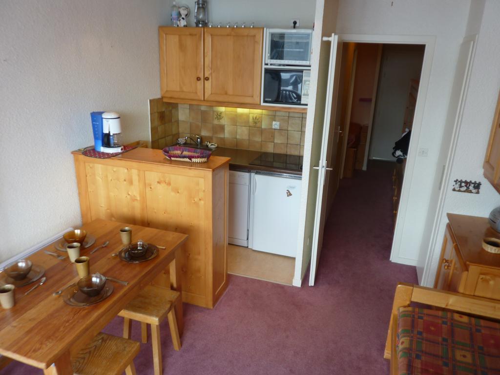 Eterlous Appartements Vti Val Thorens Esterno foto
