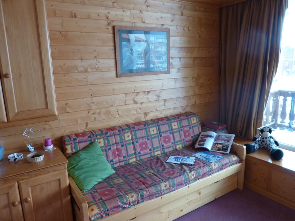Eterlous Appartements Vti Val Thorens Esterno foto