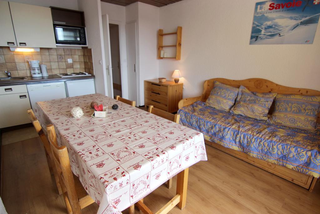 Eterlous Appartements Vti Val Thorens Esterno foto